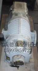 萊寶WAU2001羅茨真空泵維修